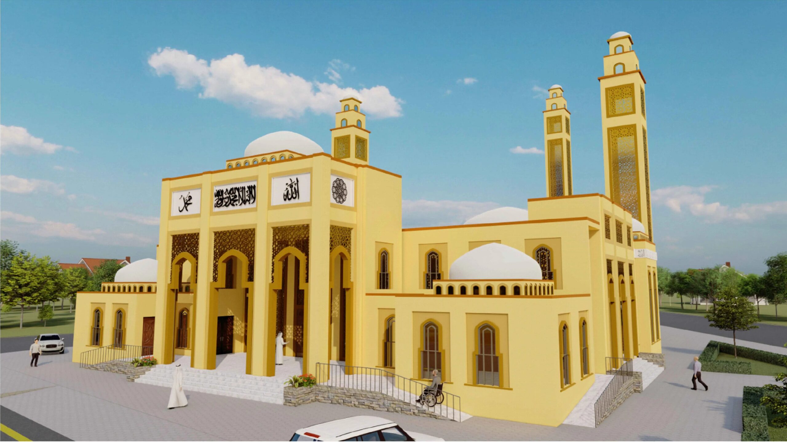 DHA Sector-I 1.04 PROPOSED PLAN-17-04-21-3D-02