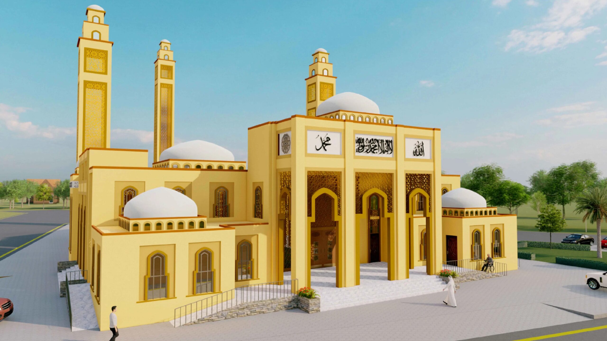 DHA Sector-I 1.04 PROPOSED PLAN-17-04-21-3D-03