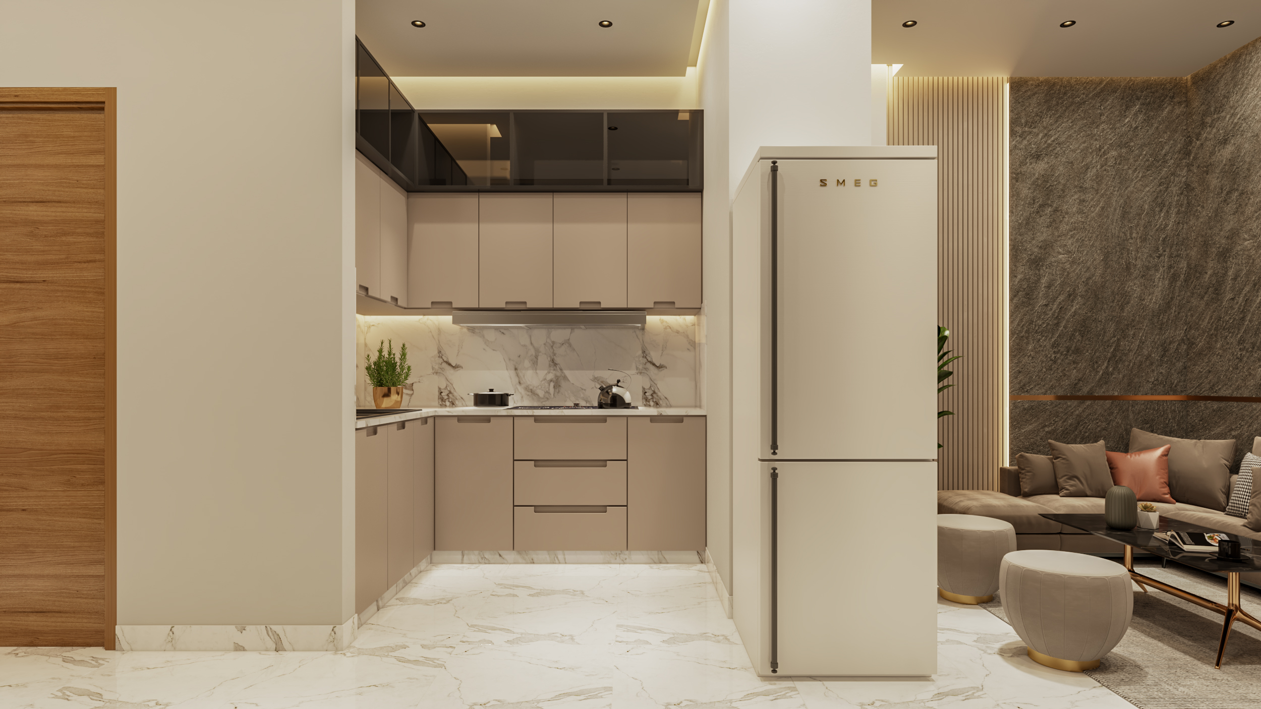Living & Kitchen_03